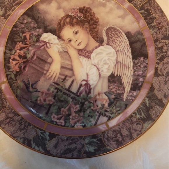 "SERENITY " Bradford Exchange collection - Picture 2 of 3